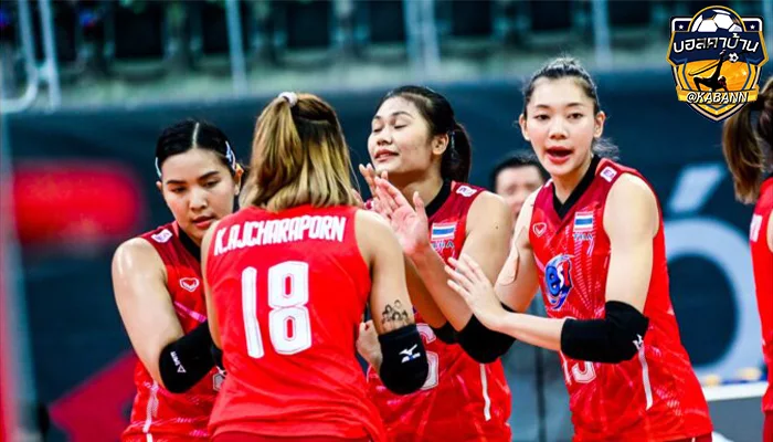 โปรแกรมการแข่งขัน วอลเลย์บอล เนชั่นส์ลีก VNL 2023 ตารางถ่ายทอดสด ufa656